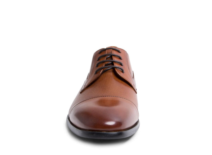 PEARSONN TAN LEATHER - Shoes - Steve Madden Canada