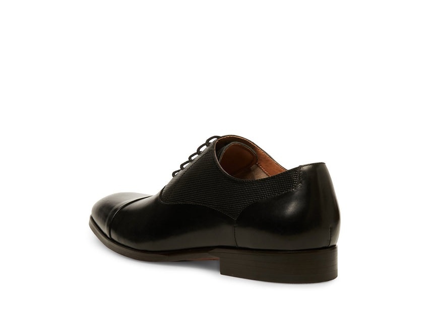 PRIVATE BLACK LEATHER - Shoes - Steve Madden Canada
