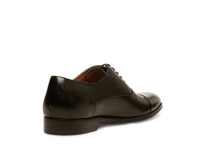 PRIVATE BLACK LEATHER - Shoes - Steve Madden Canada