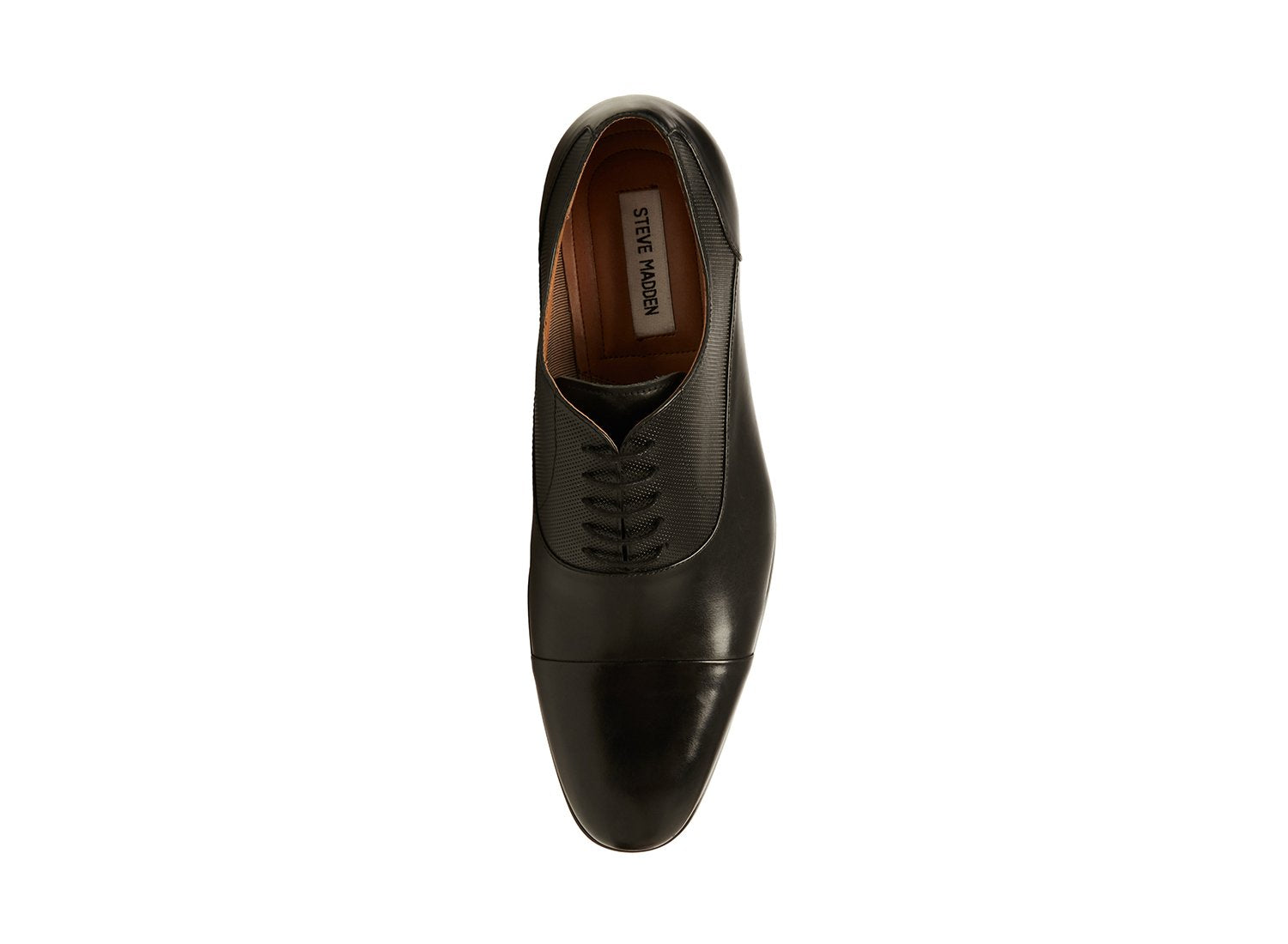 PRIVATE BLACK LEATHER - Shoes - Steve Madden Canada