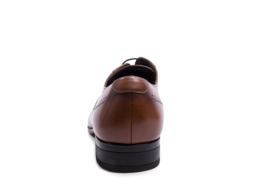 RIVARS TAN LEATHER - Shoes - Steve Madden Canada