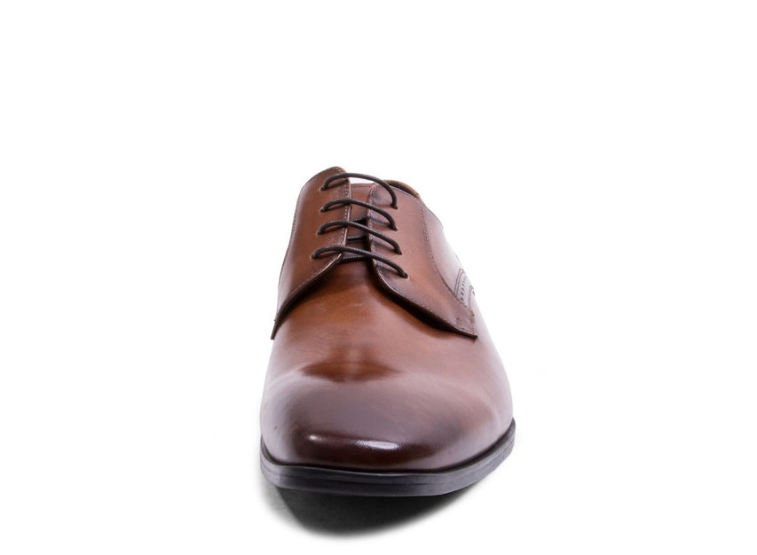 RIVARS TAN LEATHER - Shoes - Steve Madden Canada