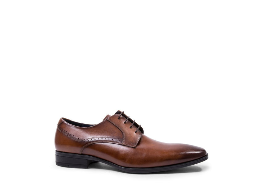 RIVARS TAN LEATHER - Shoes - Steve Madden Canada