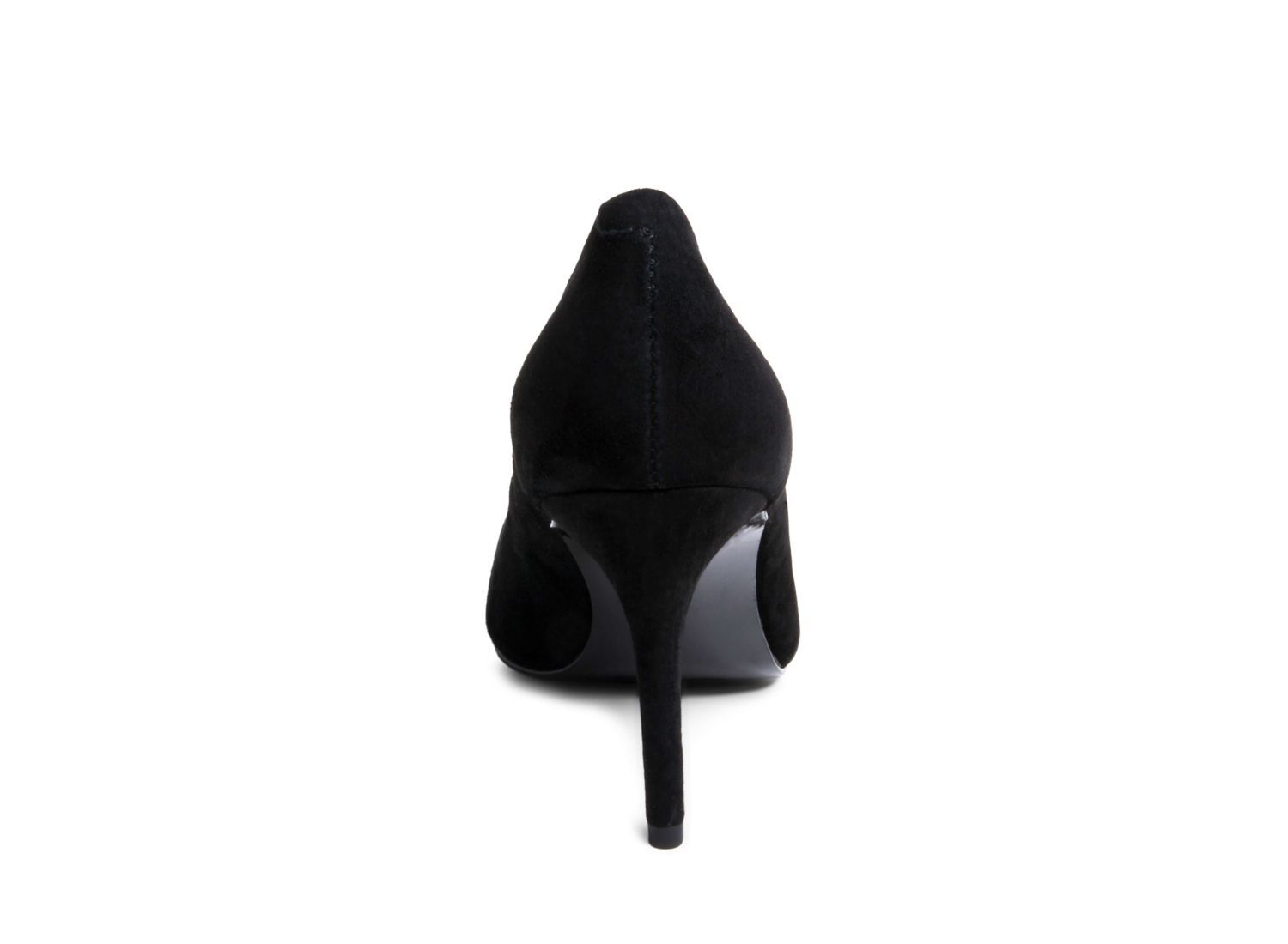 ROSE BLACK SUEDE - Shoes - Steve Madden Canada