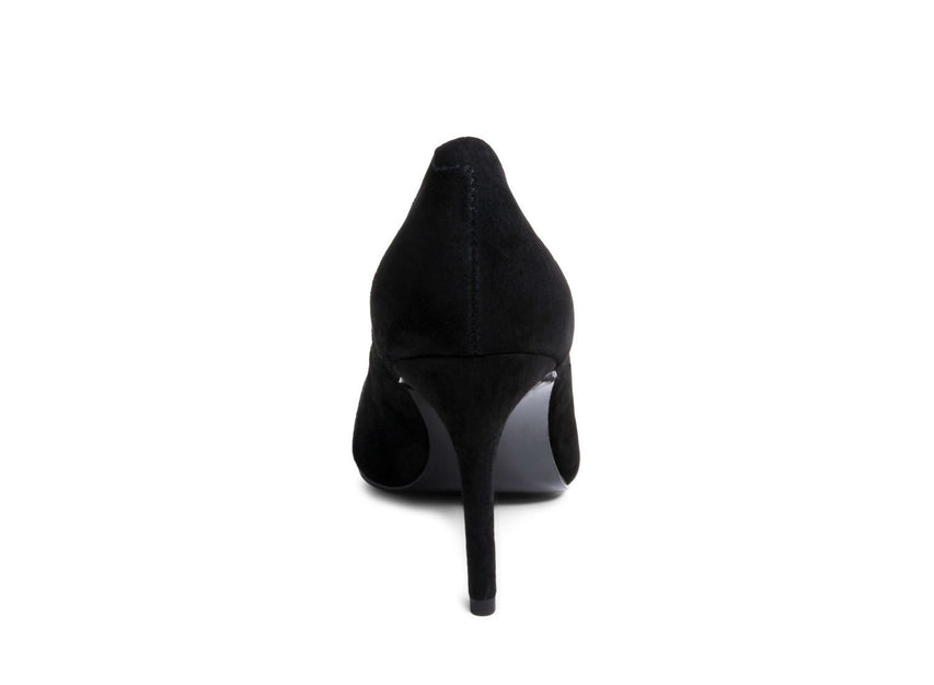 ROSE BLACK SUEDE - Shoes - Steve Madden Canada