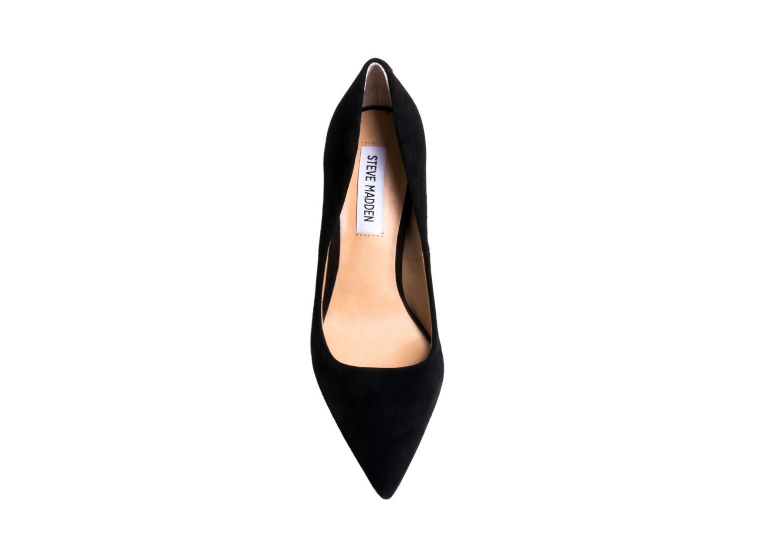 ROSE BLACK SUEDE - Shoes - Steve Madden Canada