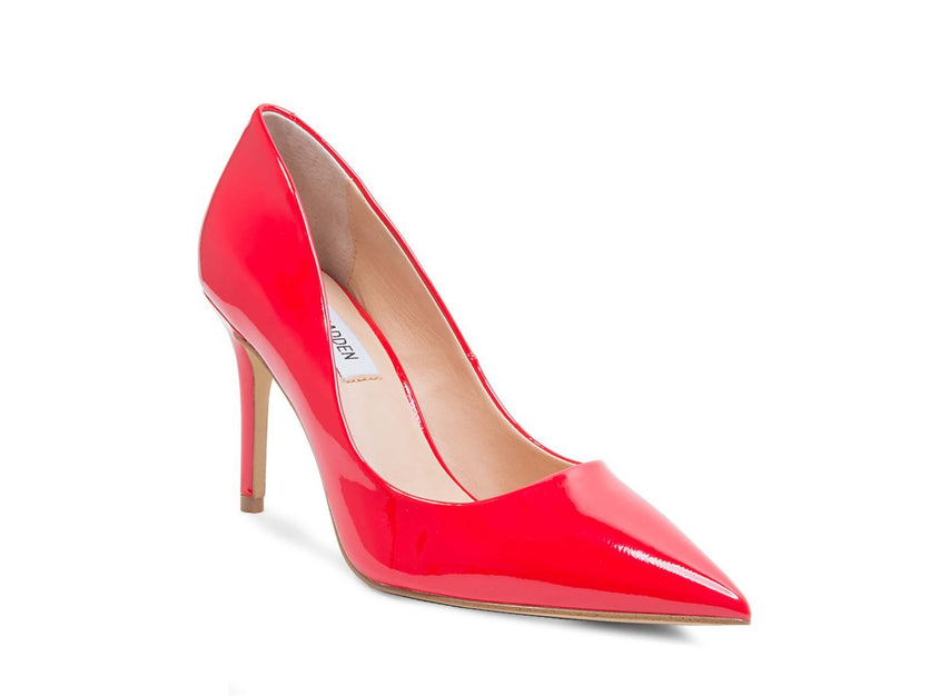 ROSE RED PATENT - Shoes - Steve Madden Canada