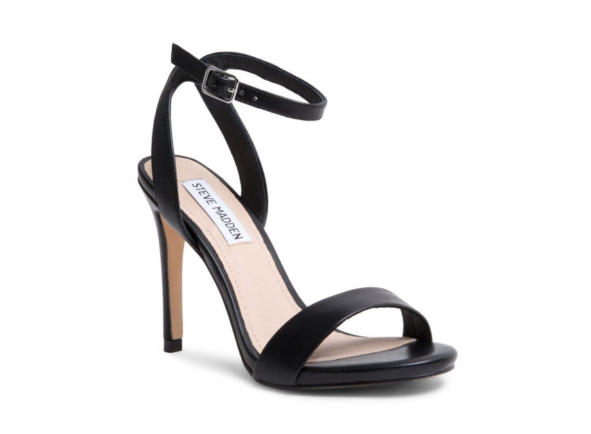 SARANDON BLACK FABRIC - Shoes - Steve Madden Canada