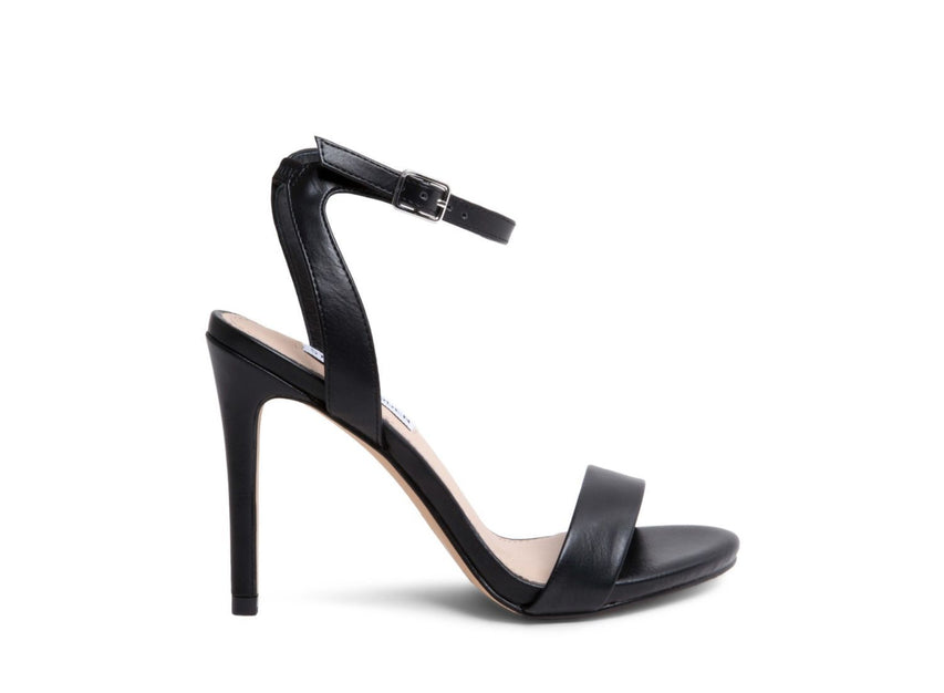 SARANDON BLACK FABRIC - Shoes - Steve Madden Canada