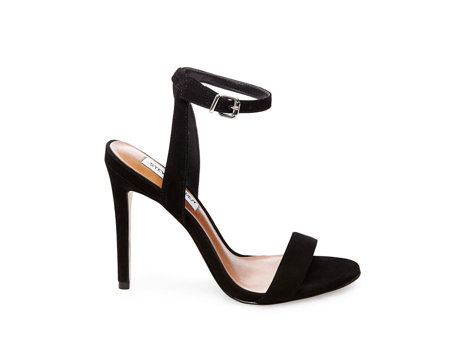 SARANDON BLACK - Shoes - Steve Madden Canada