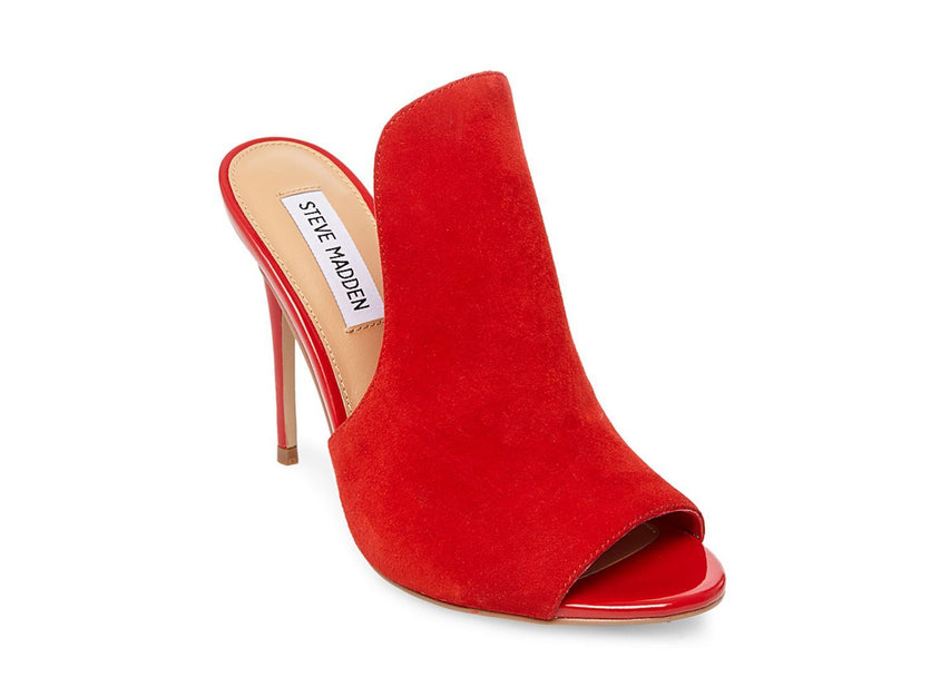 SINFUL RED - Shoes - Steve Madden Canada