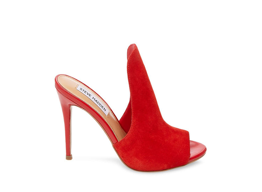 SINFUL RED - Shoes - Steve Madden Canada