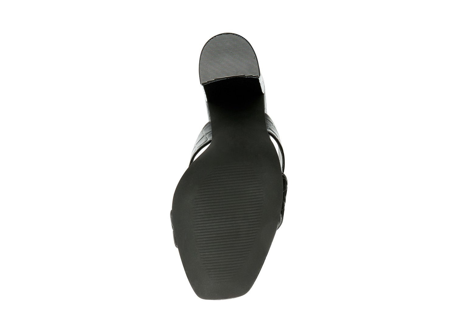 TAYA BLACK EXOTIC - Shoes - Steve Madden Canada