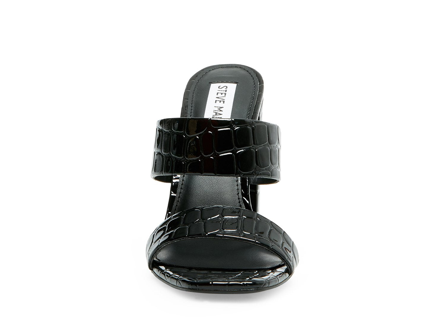 TAYA BLACK EXOTIC - Shoes - Steve Madden Canada