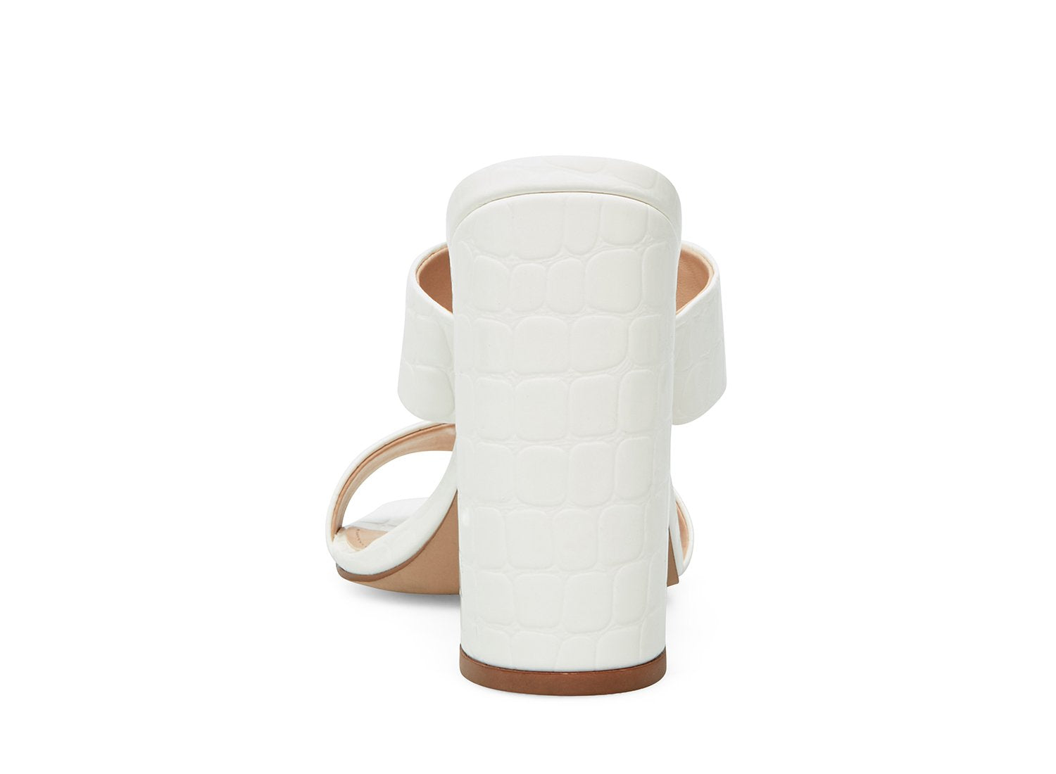 TAYA WHITE EXOTIC - Shoes - Steve Madden Canada