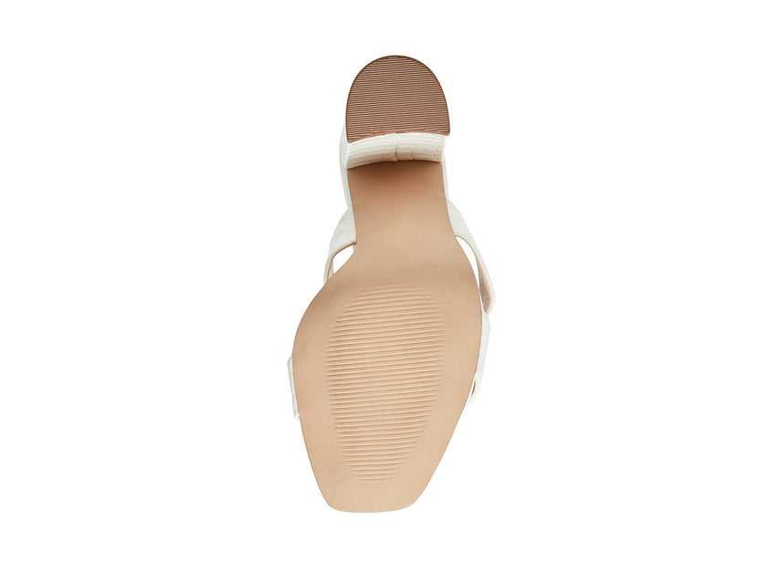 TAYA WHITE EXOTIC - Shoes - Steve Madden Canada