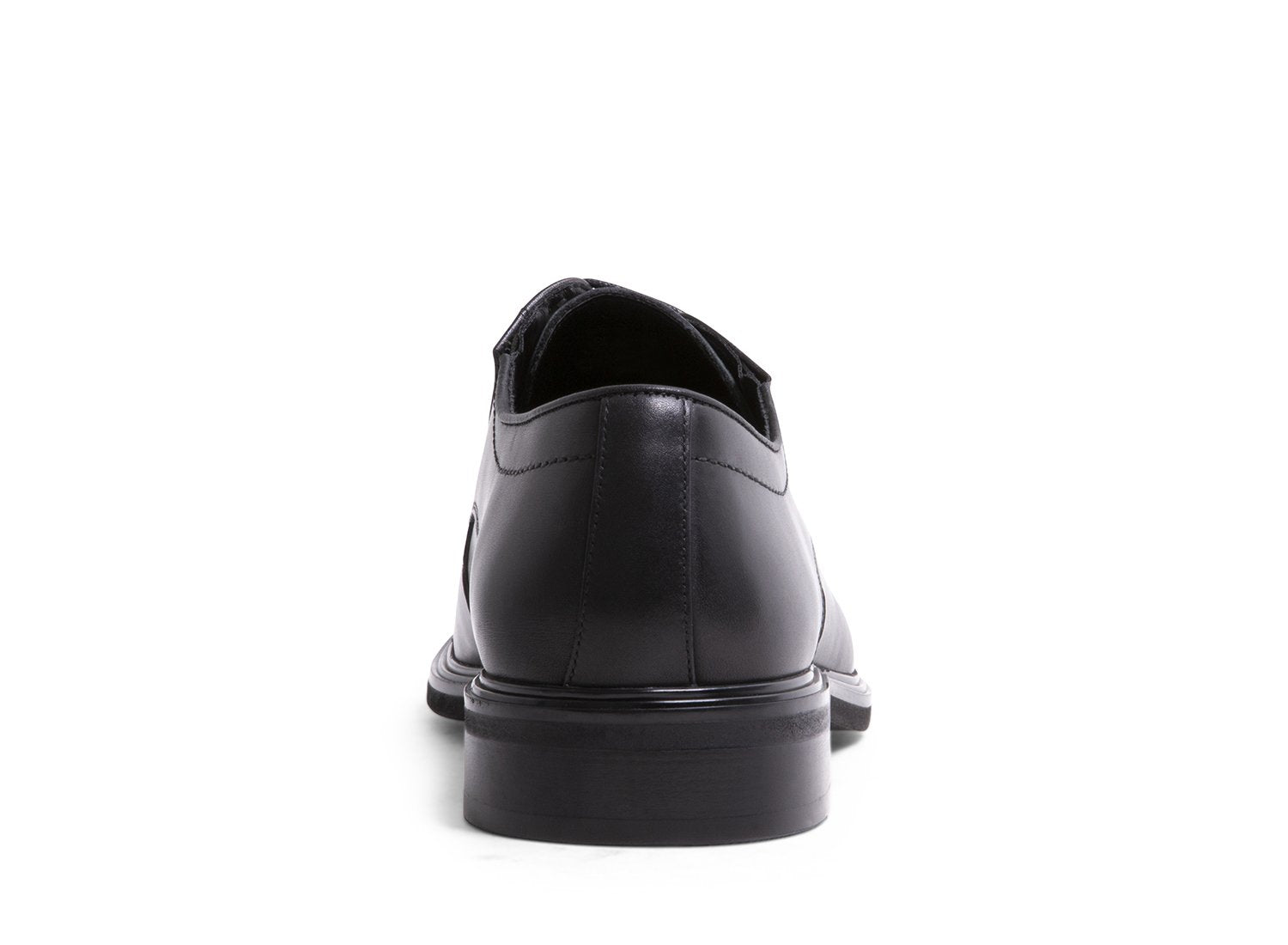 TORSEN BLACK LEATHER - Shoes - Steve Madden Canada