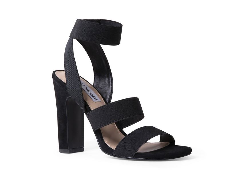 TRINNA1 BLACK - Shoes - Steve Madden Canada