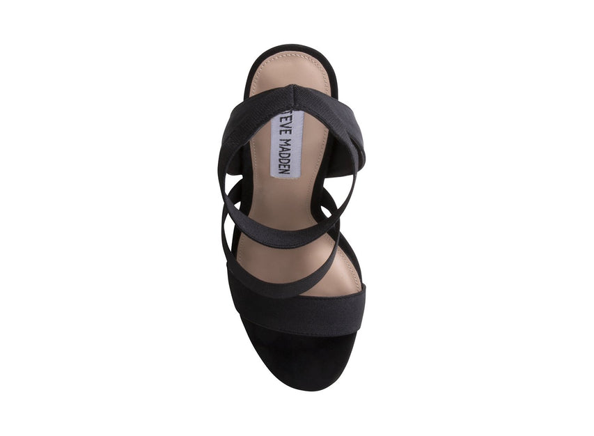 TRINNA1 BLACK - Shoes - Steve Madden Canada