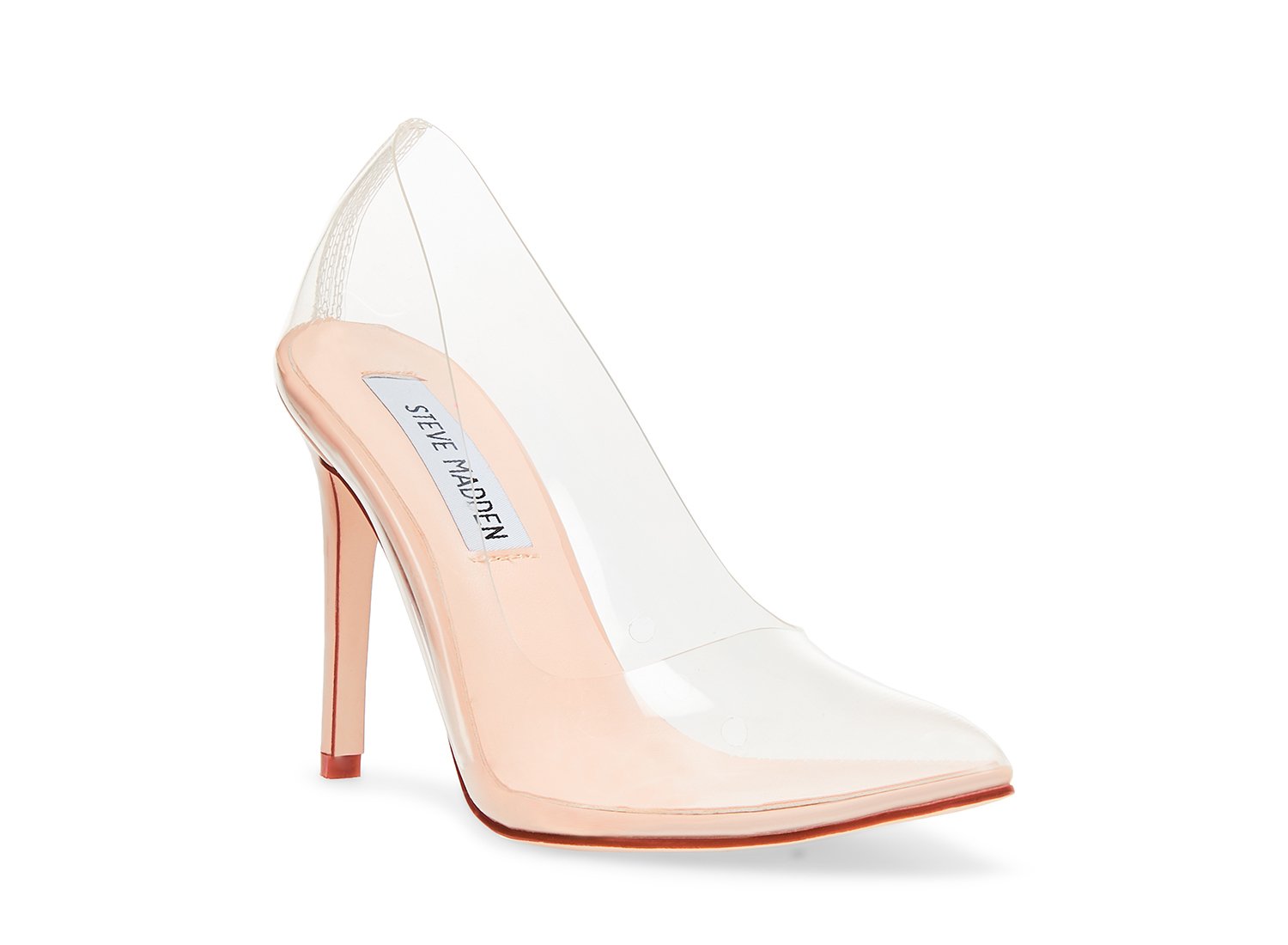 VEGASS CLEAR - Shoes - Steve Madden Canada