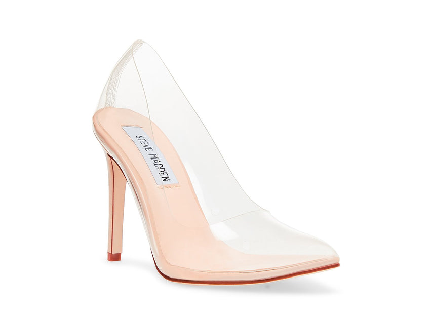VEGASS CLEAR - Shoes - Steve Madden Canada