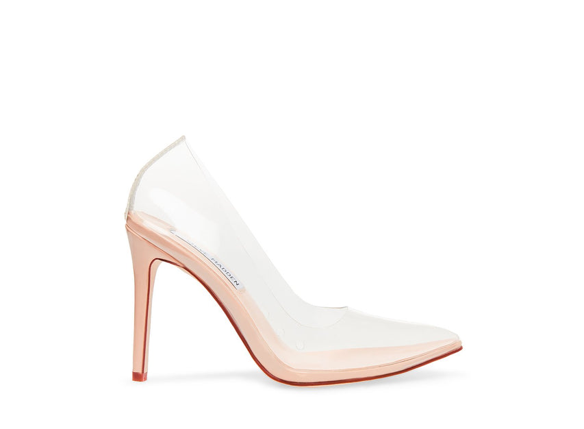 VEGASS CLEAR - Shoes - Steve Madden Canada