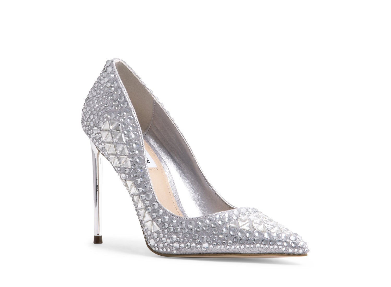 VIVID SILVER MULTI - Shoes - Steve Madden Canada