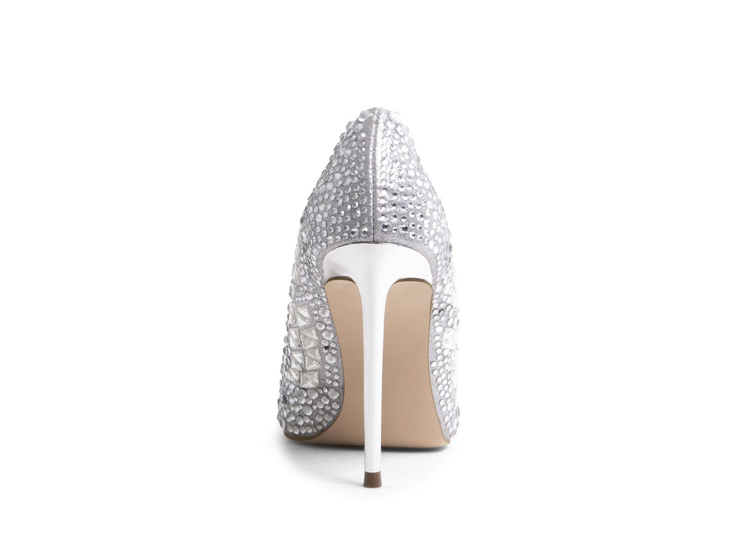 VIVID SILVER MULTI - Shoes - Steve Madden Canada