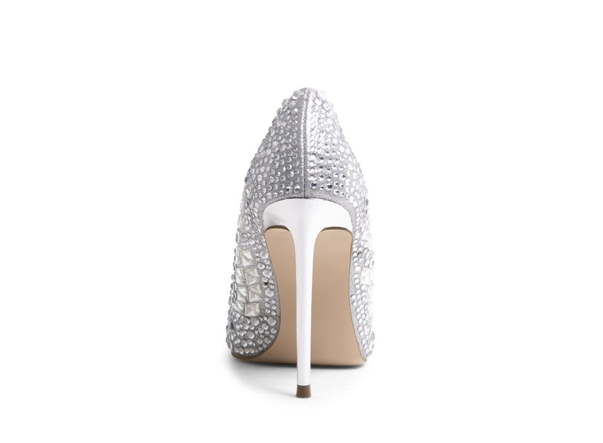 VIVID SILVER MULTI - Shoes - Steve Madden Canada