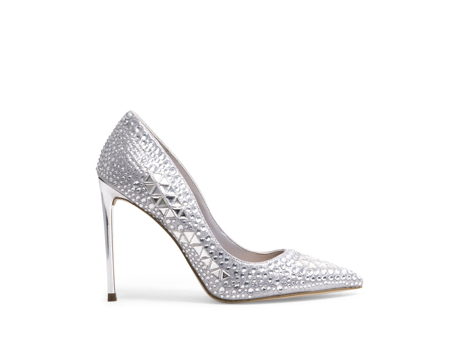 VIVID SILVER MULTI - Shoes - Steve Madden Canada