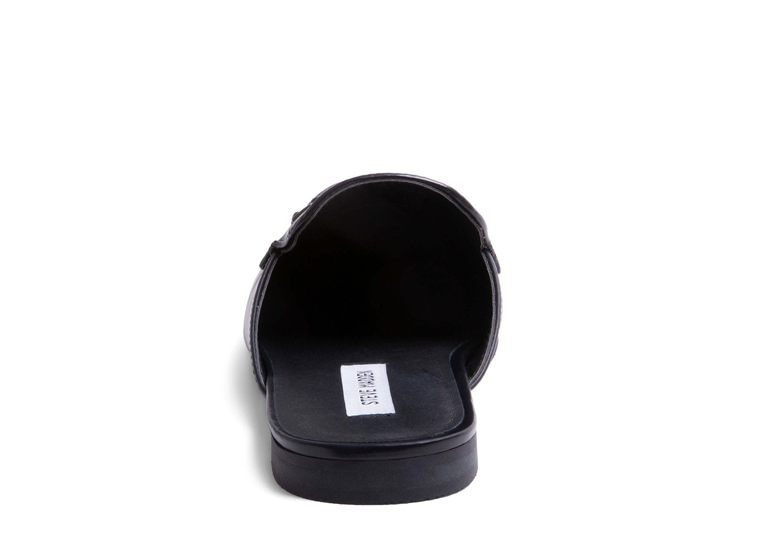 WILLISSS BLACK - Shoes - Steve Madden Canada