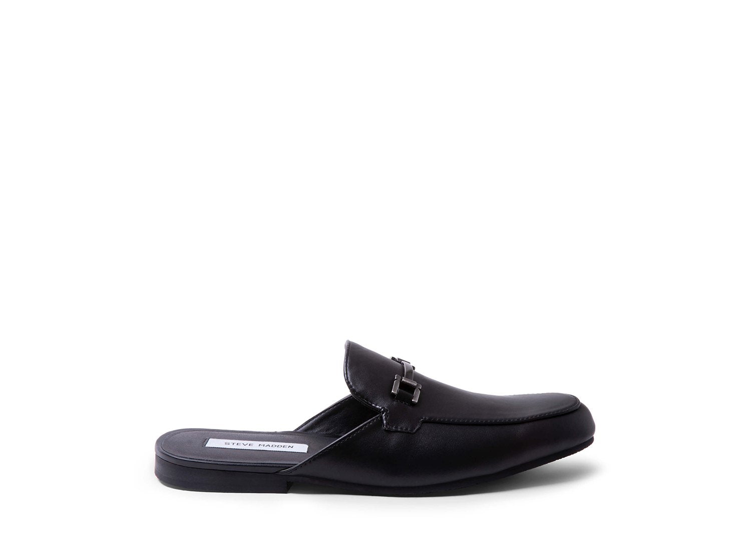 WILLISSS BLACK - Shoes - Steve Madden Canada