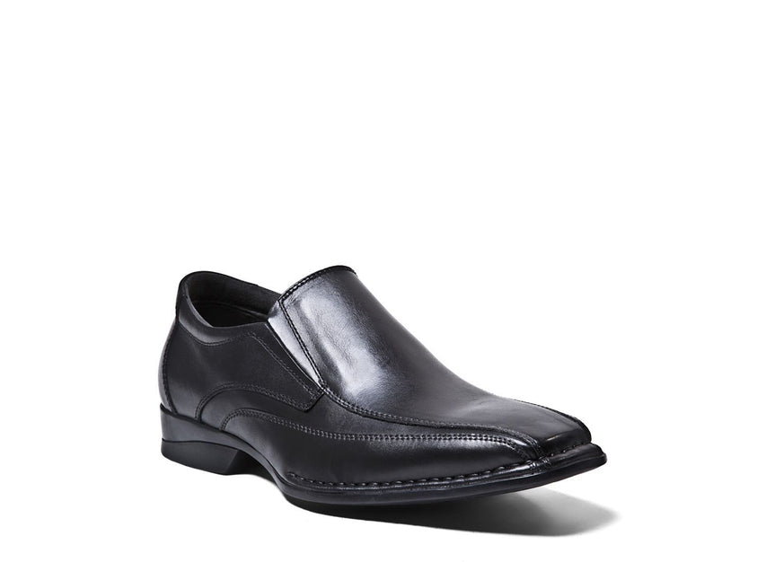 YIPPEE BLACK LEATHER - Shoes - Steve Madden Canada