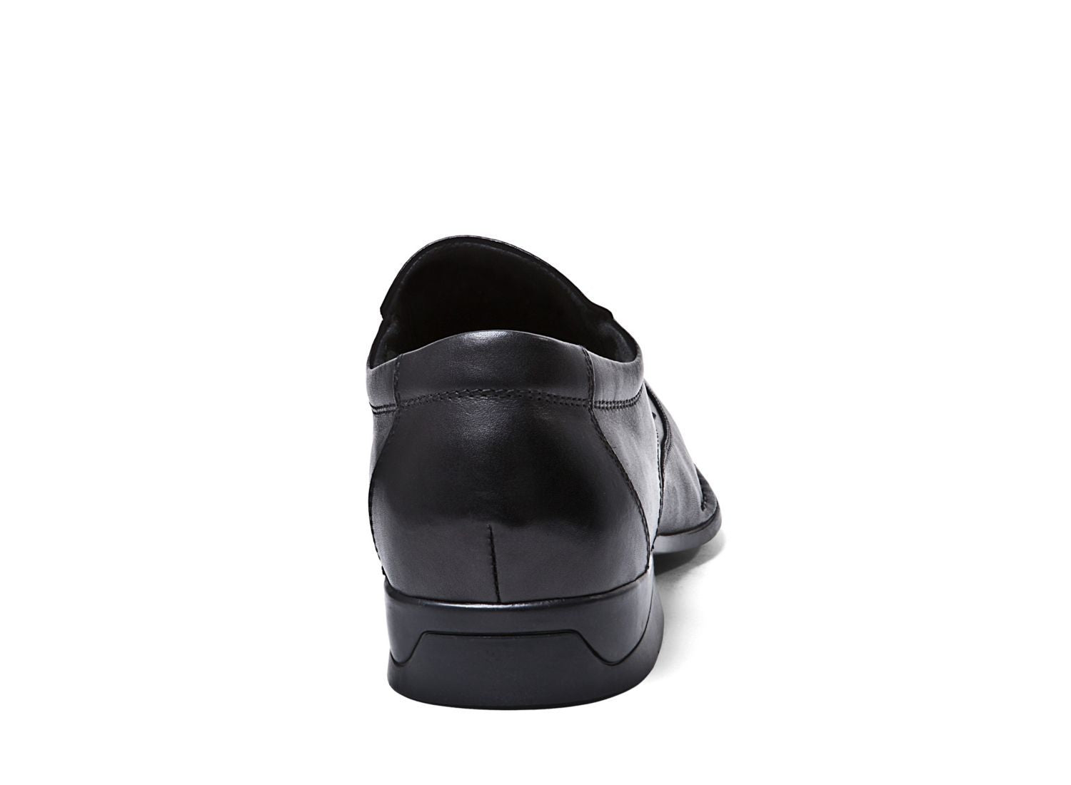 YIPPEE BLACK LEATHER - Shoes - Steve Madden Canada