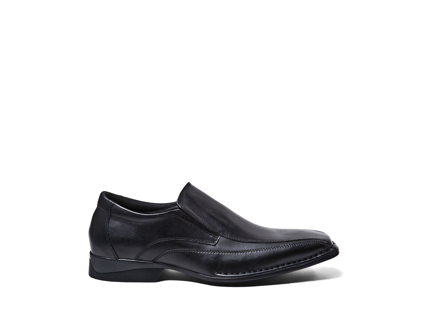YIPPEE BLACK LEATHER - Shoes - Steve Madden Canada