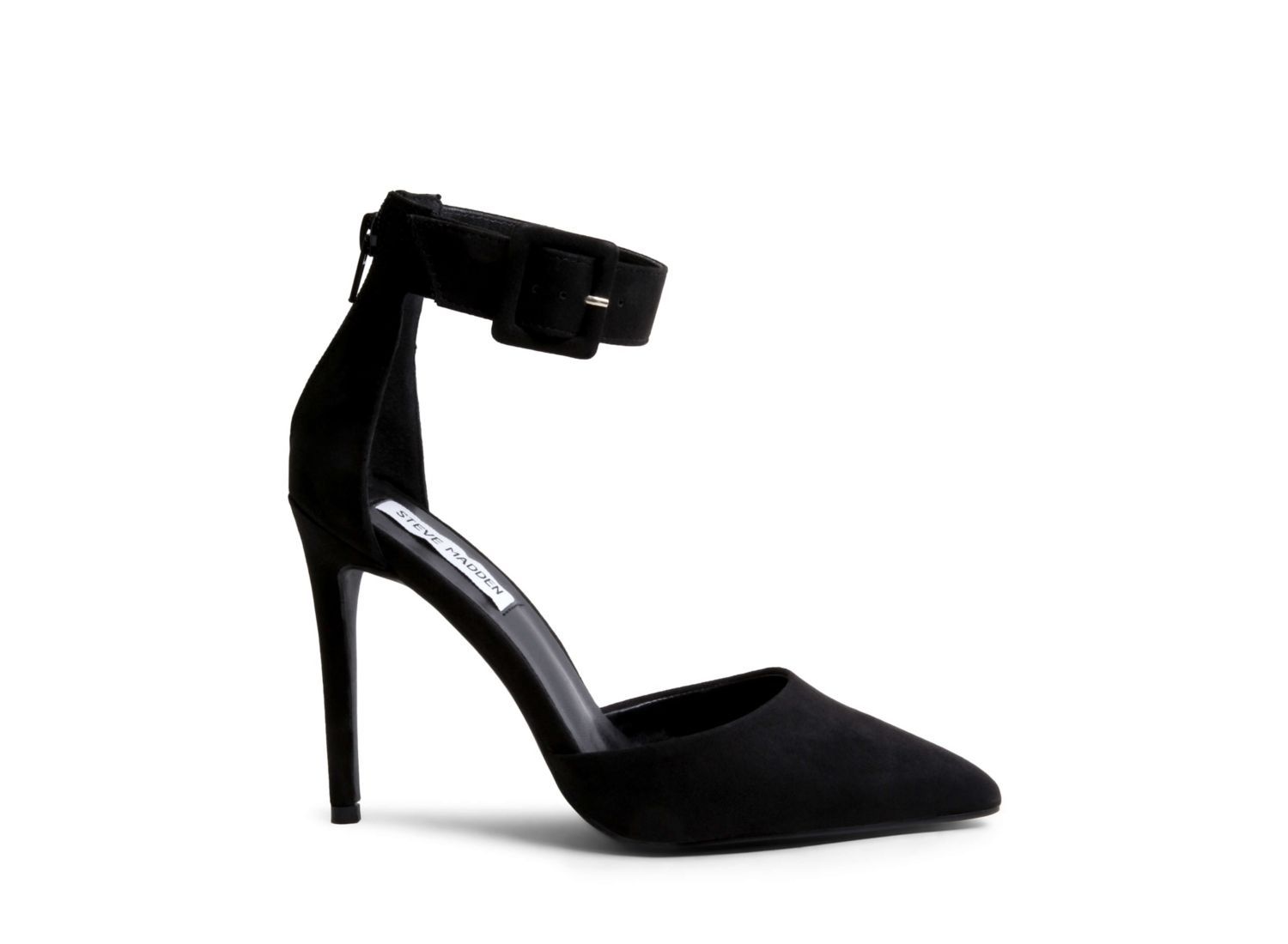 ZANE BLACK - Shoes - Steve Madden Canada
