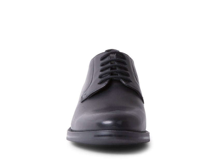 ANGELAA BLACK LEATHER - Shoes - Steve Madden Canada