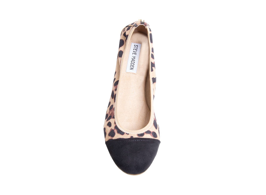 BABETTE LEOPARD - Shoes - Steve Madden Canada