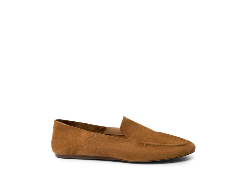 CALGARI TAN SUEDE - Shoes - Steve Madden Canada