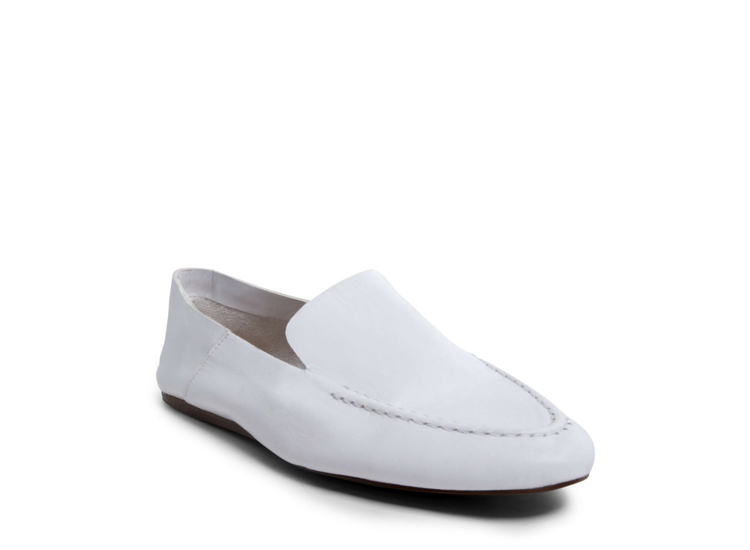 CALGARI WHITE LEATHER - Shoes - Steve Madden Canada