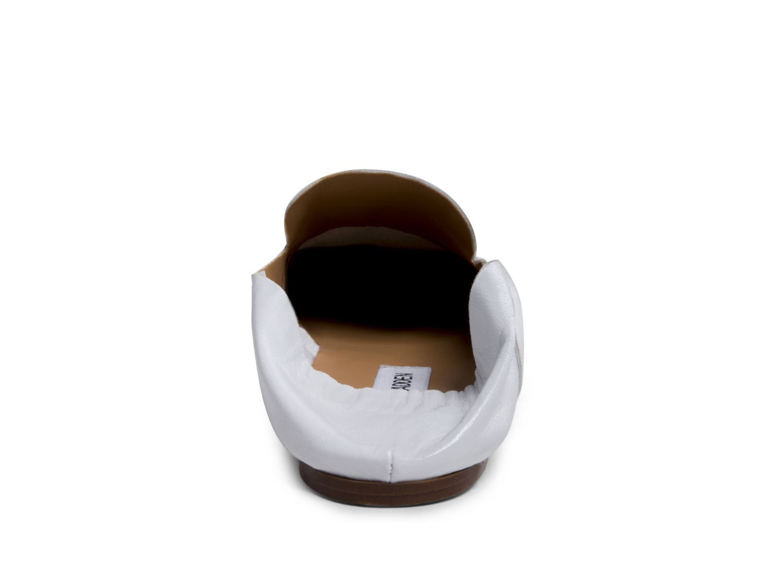 CALGARI WHITE LEATHER - Shoes - Steve Madden Canada