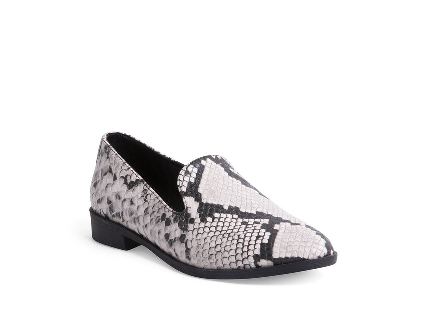 DANNIE NATURAL EXOTIC - Shoes - Steve Madden Canada