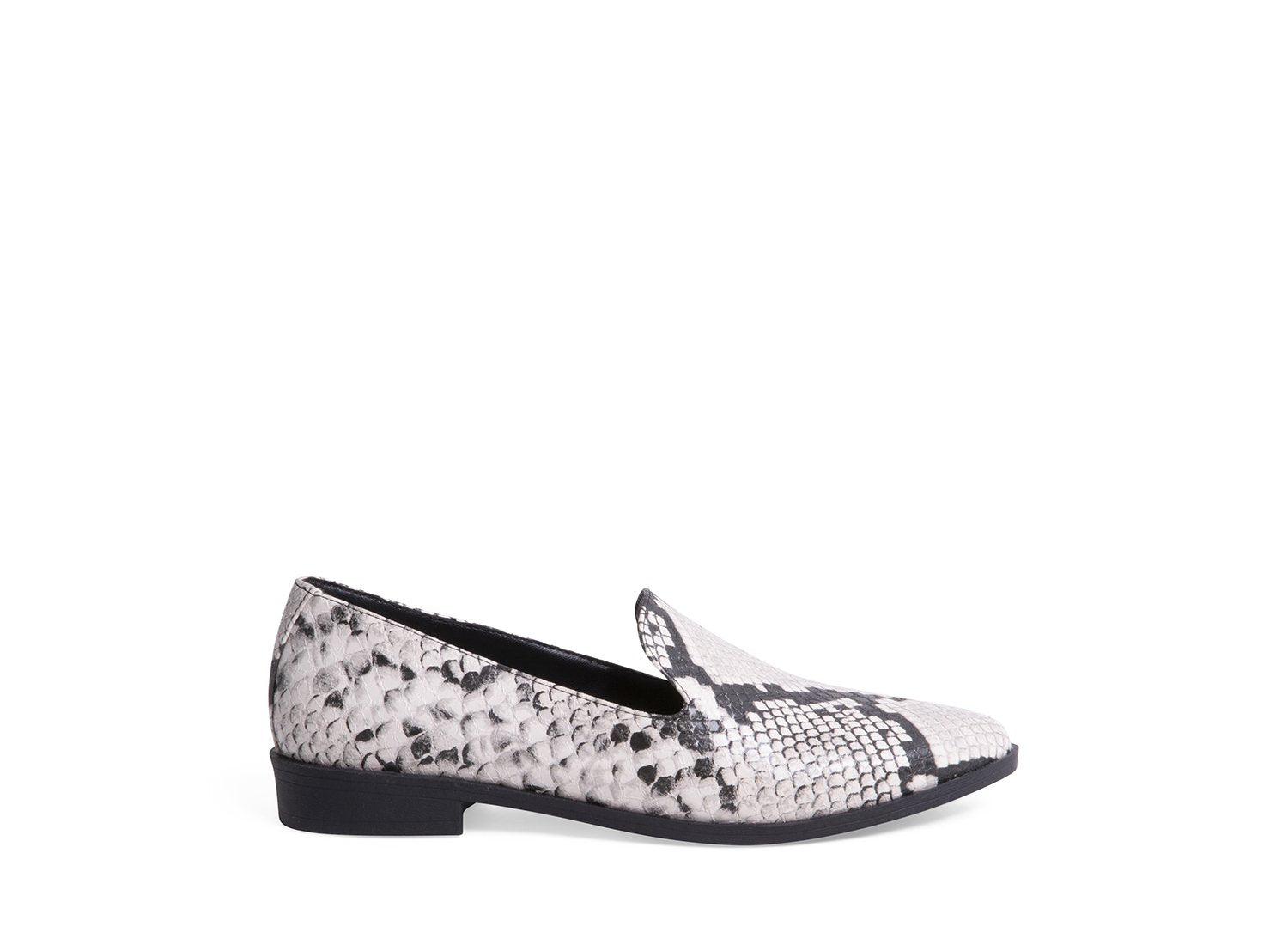 DANNIE NATURAL EXOTIC - Shoes - Steve Madden Canada
