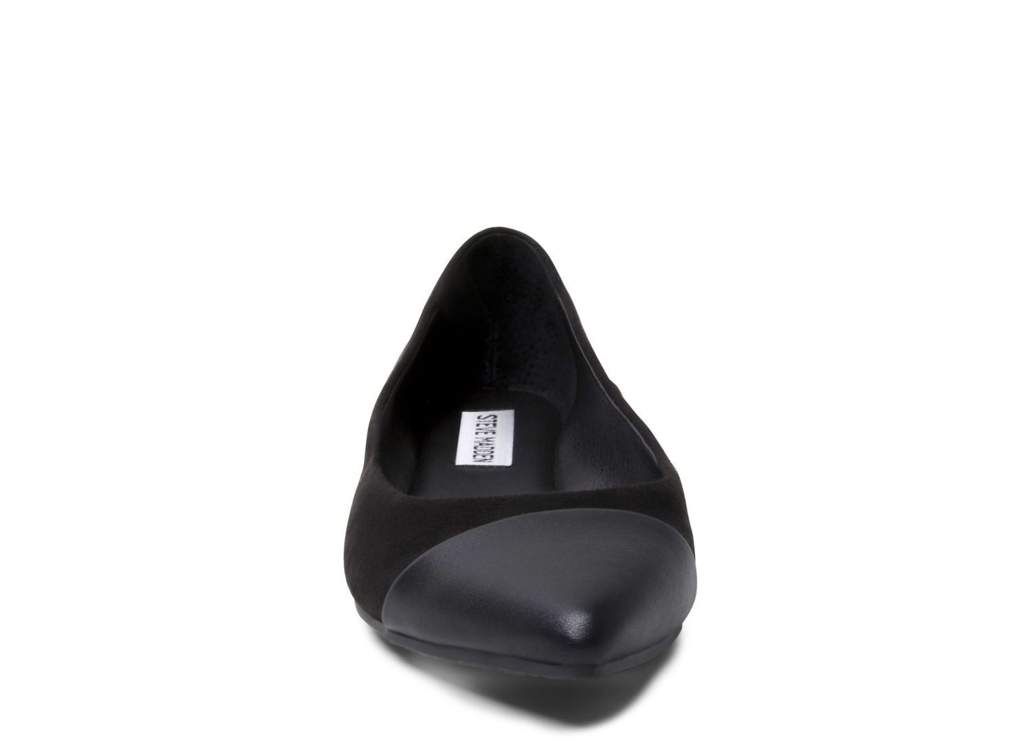 DOLPHINN BLACK MULTI - Shoes - Steve Madden Canada
