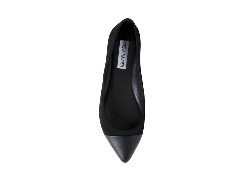 DOLPHINN BLACK MULTI - Shoes - Steve Madden Canada