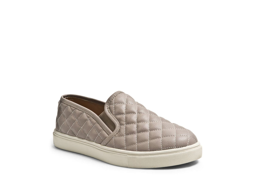 ECENTRIC-Q GREY LEATHER - Shoes - Steve Madden Canada