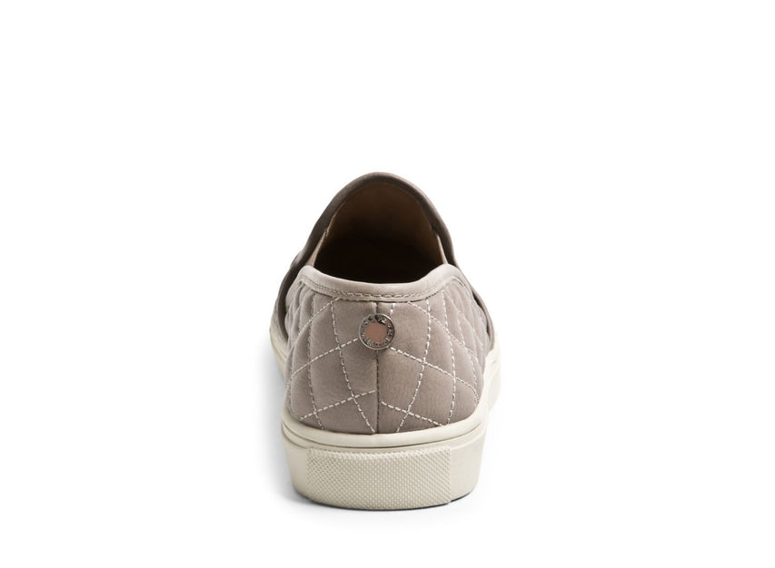 ECENTRIC-Q GREY LEATHER - Shoes - Steve Madden Canada