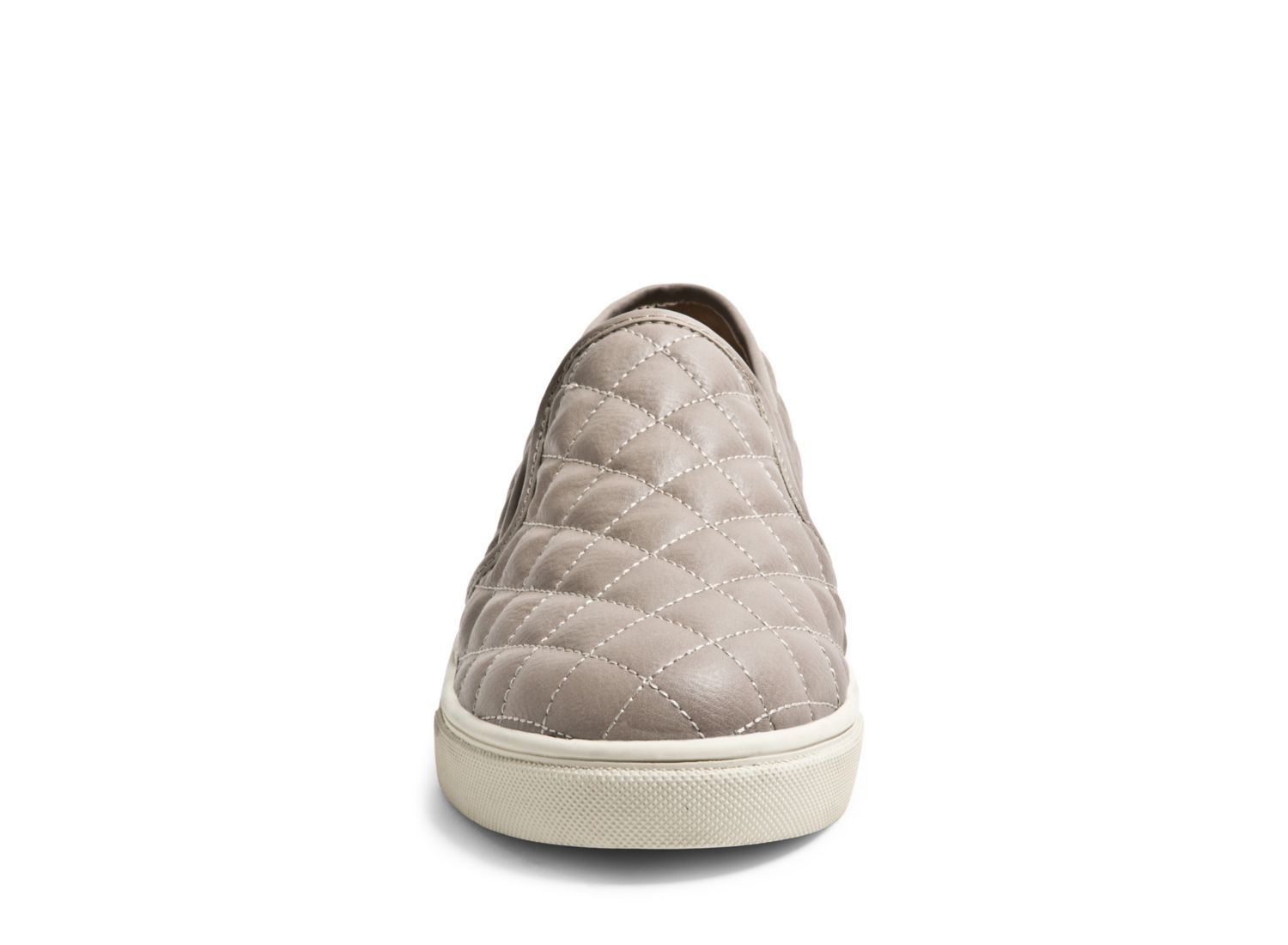 ECENTRIC-Q GREY LEATHER - Shoes - Steve Madden Canada