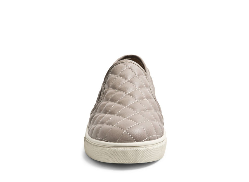 ECENTRIC-Q GREY LEATHER - Shoes - Steve Madden Canada