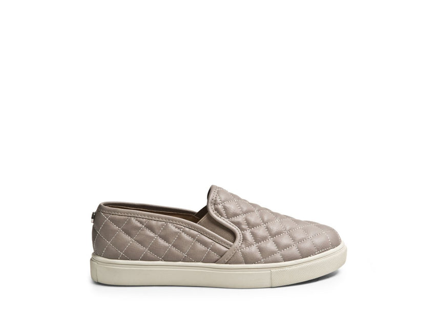 ECENTRIC-Q GREY LEATHER - Shoes - Steve Madden Canada